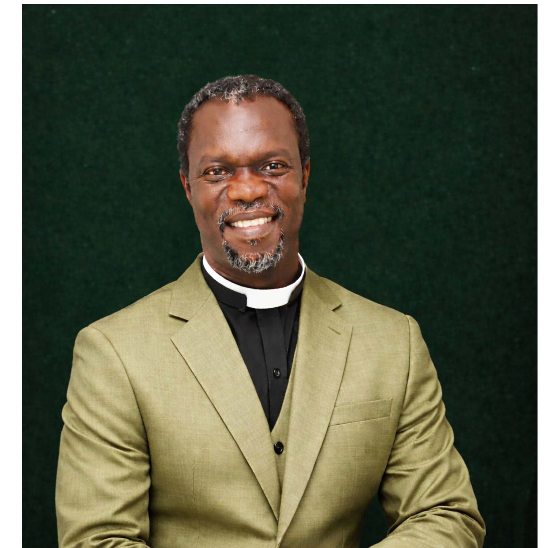Evangelist Prince Appiah-Kubi 